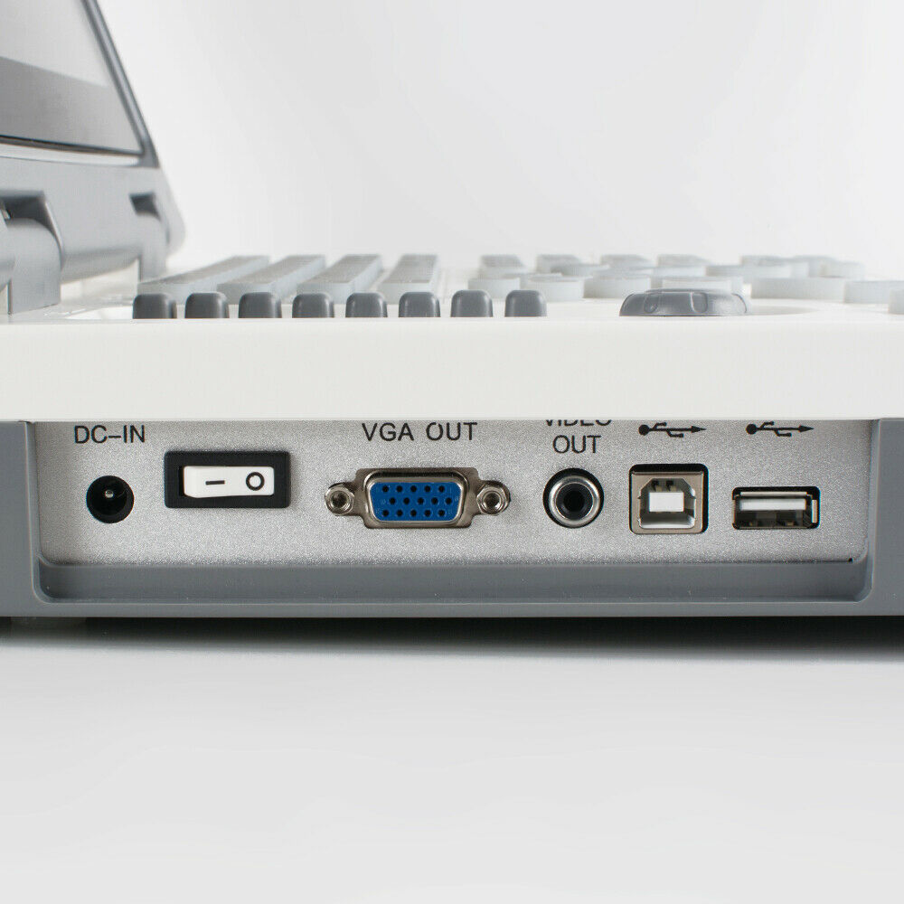 Portable Ultrasound Scanner Diagnostic Machine Laptop 3.5MHz Convex array Probe DIAGNOSTIC ULTRASOUND MACHINES FOR SALE