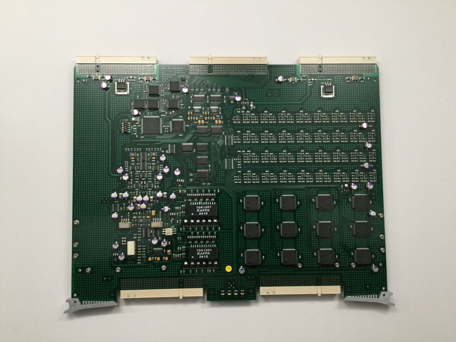 GE Vivid 9 Dimension Ultrasound FC200057-05 Rev. 02 RX128 Board DIAGNOSTIC ULTRASOUND MACHINES FOR SALE