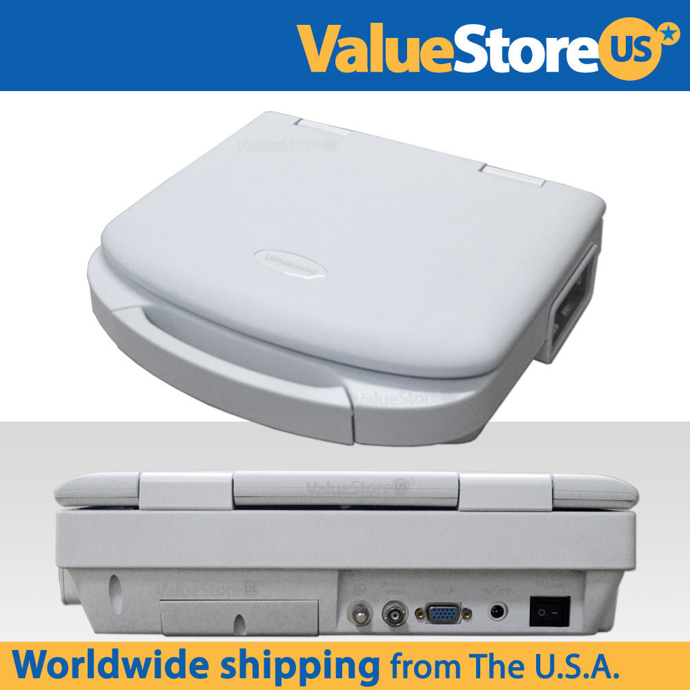 Portable Laptop Ultrasound Scanner US-96 with 3.5 MHz Convex Probe DIAGNOSTIC ULTRASOUND MACHINES FOR SALE
