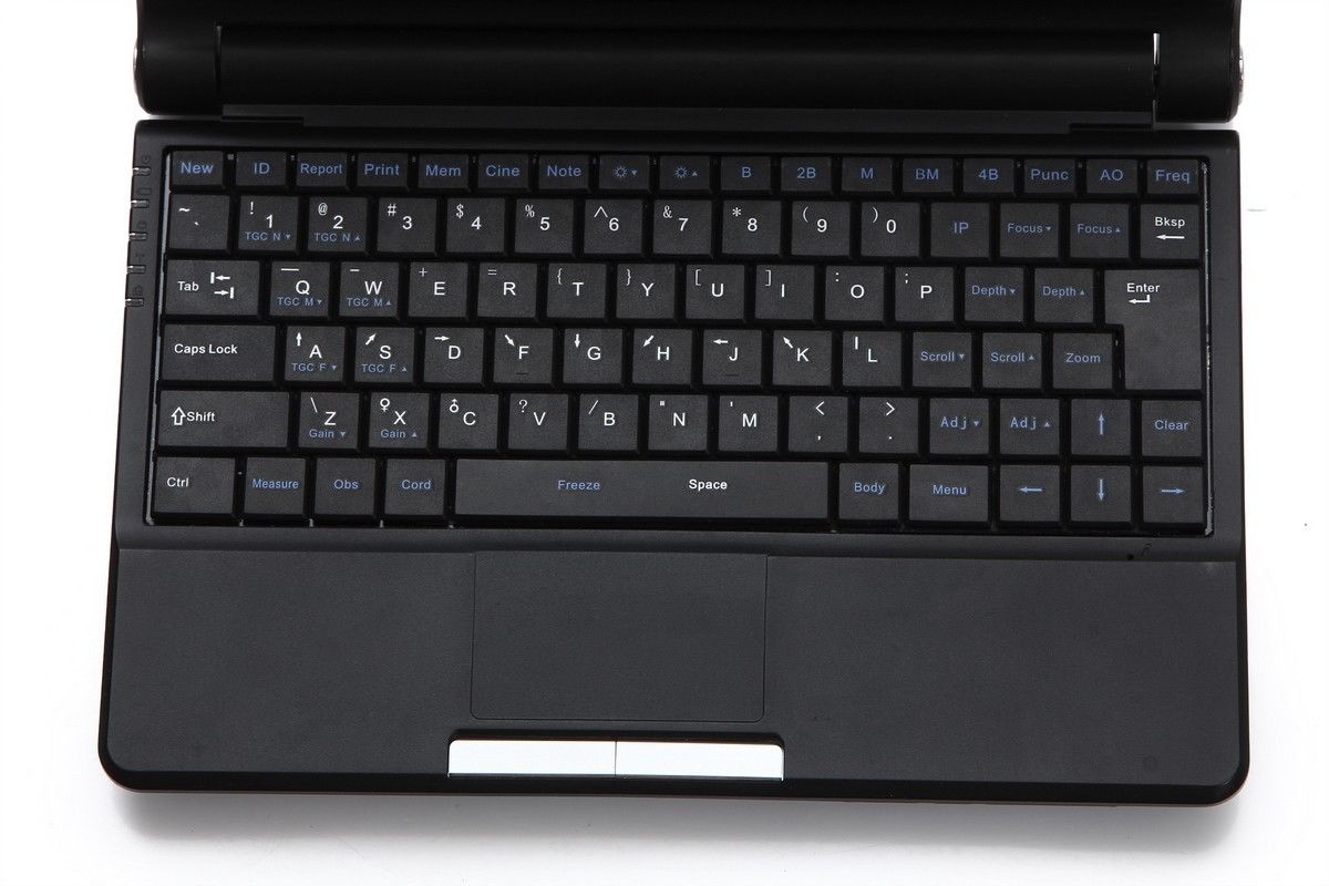 Portable Laptop Digital Ultrasound Scanner Conve/Vignal /Linear 3 Probe 3D Scan DIAGNOSTIC ULTRASOUND MACHINES FOR SALE