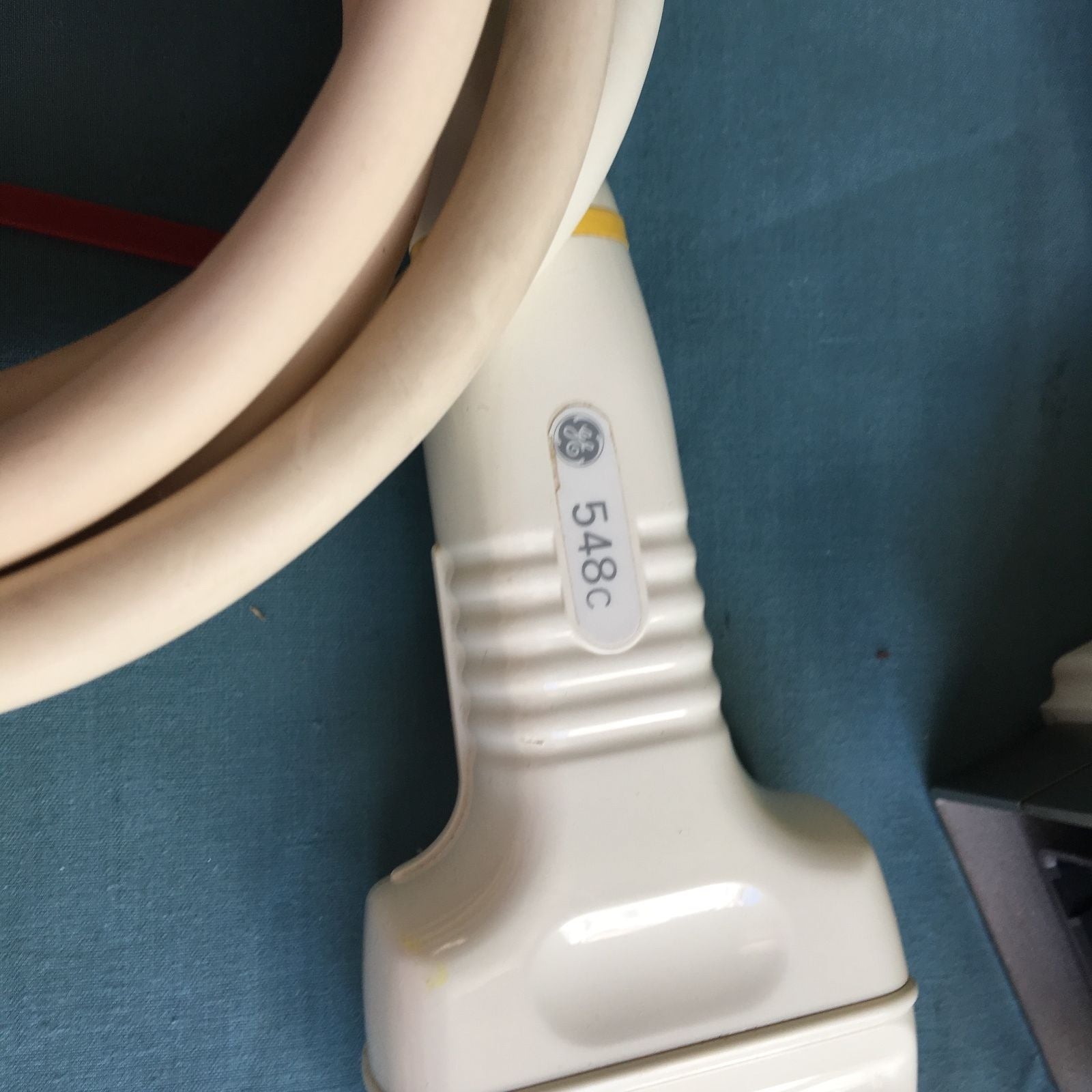 GE 548C ULTRASOUND PROBE 3.75-5.0 DIAGNOSTIC ULTRASOUND MACHINES FOR SALE