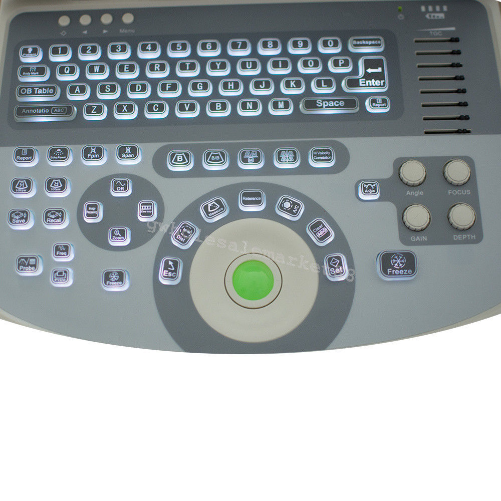 USA! Top 1 Ultrasound Machine Laptop Ultrasound Scanner Convex probe 3D Software 190891045898 DIAGNOSTIC ULTRASOUND MACHINES FOR SALE