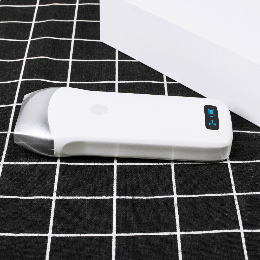 Portable Wireless WIFI Ultrasound Scanner Linear Array Probe 7.5Mhz 80 Elements DIAGNOSTIC ULTRASOUND MACHINES FOR SALE