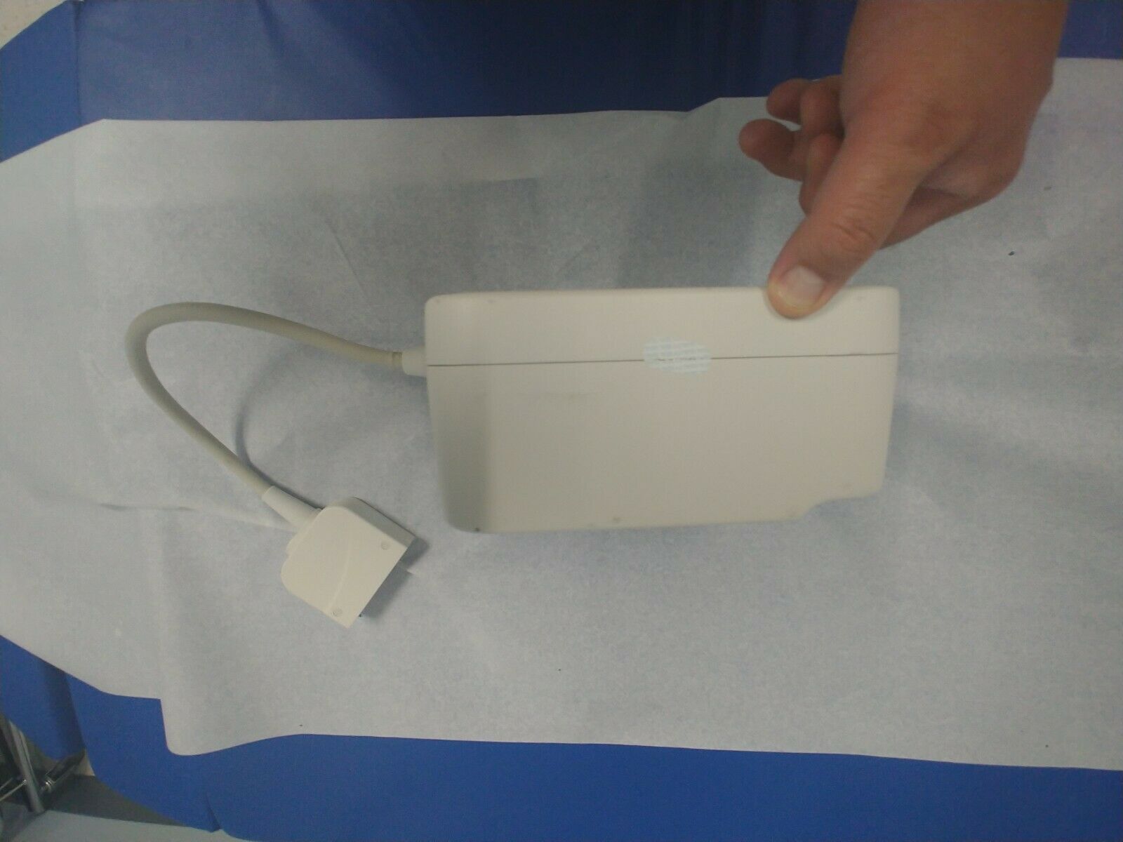 Mindray M7 Portable Ultrasound Probe Extend / Extension Module DIAGNOSTIC ULTRASOUND MACHINES FOR SALE