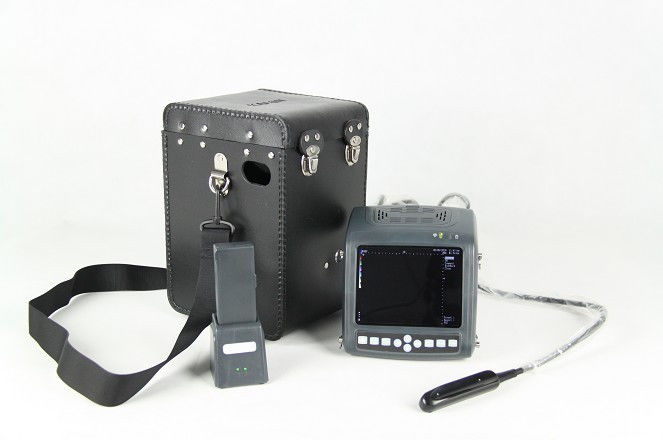 KX5200V Veterinary Wrist Ultrasound Scanner-Large Animal & Rectal Probe KeeboMed DIAGNOSTIC ULTRASOUND MACHINES FOR SALE
