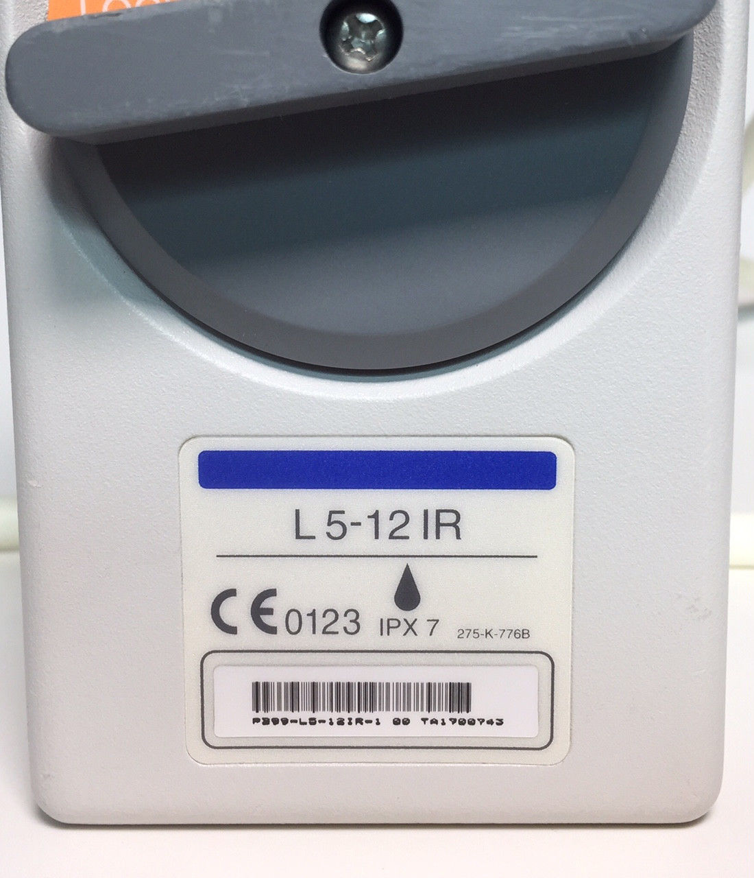 Medison L5-12 IR Linear ultrasound Probe for SonoAce 9900 (SA9900) NOT TESTED DIAGNOSTIC ULTRASOUND MACHINES FOR SALE