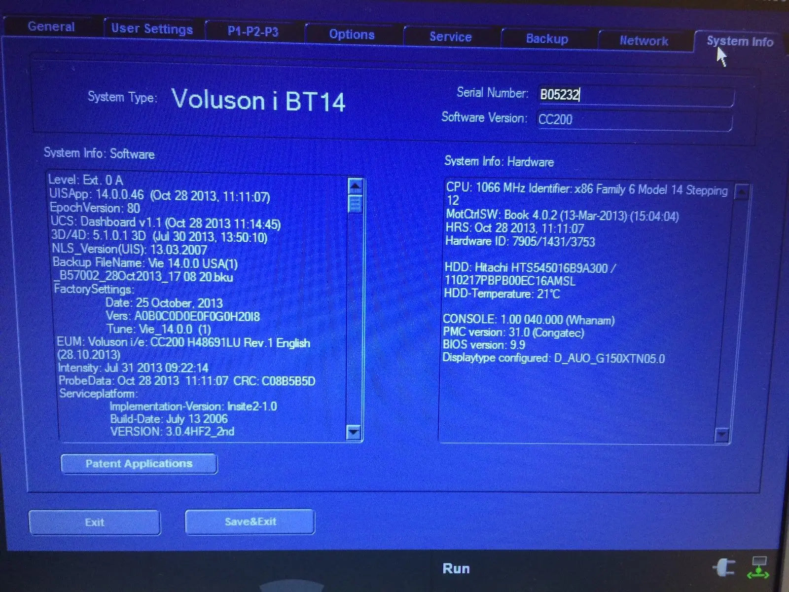 Portable 3D Ultrasound Machine DIAGNOSTIC ULTRASOUND MACHINES FOR SALE