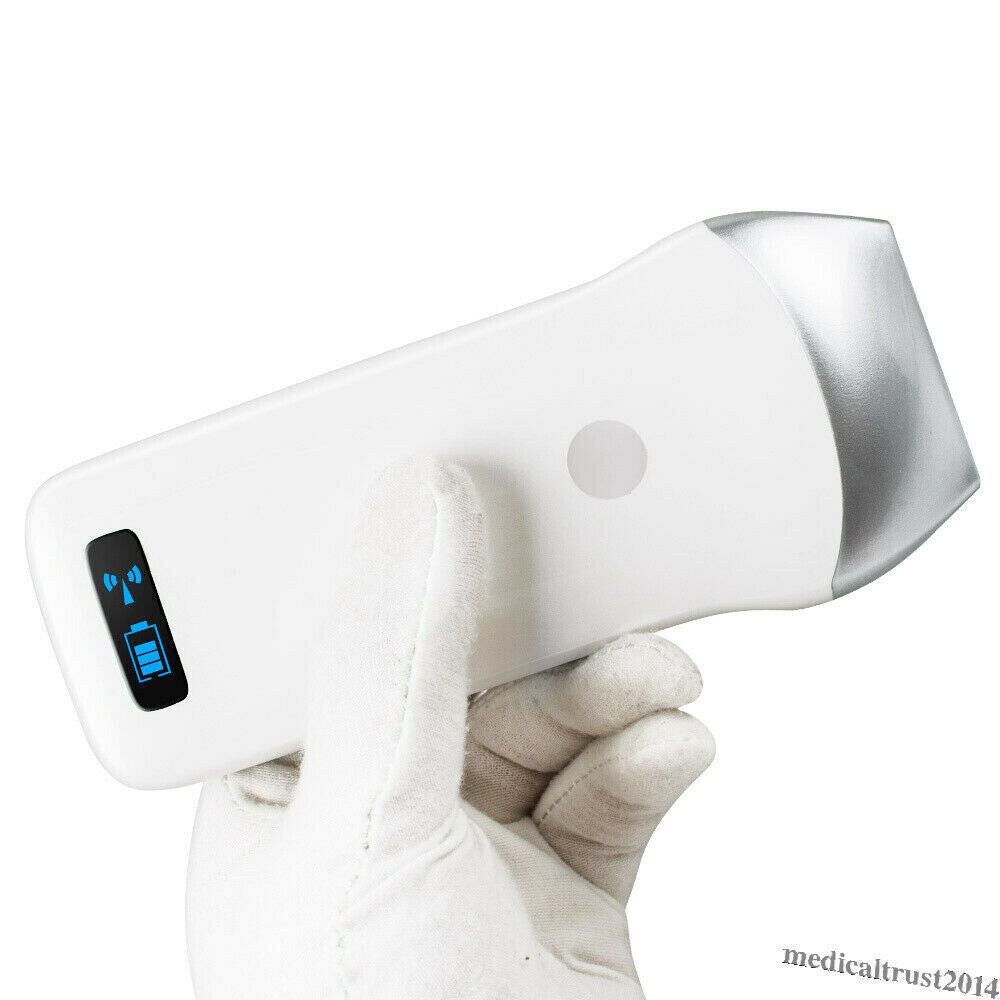 Portable Human Handheld WIFI Wireless Ultrasound Scanner Machine Linear Probe DIAGNOSTIC ULTRASOUND MACHINES FOR SALE