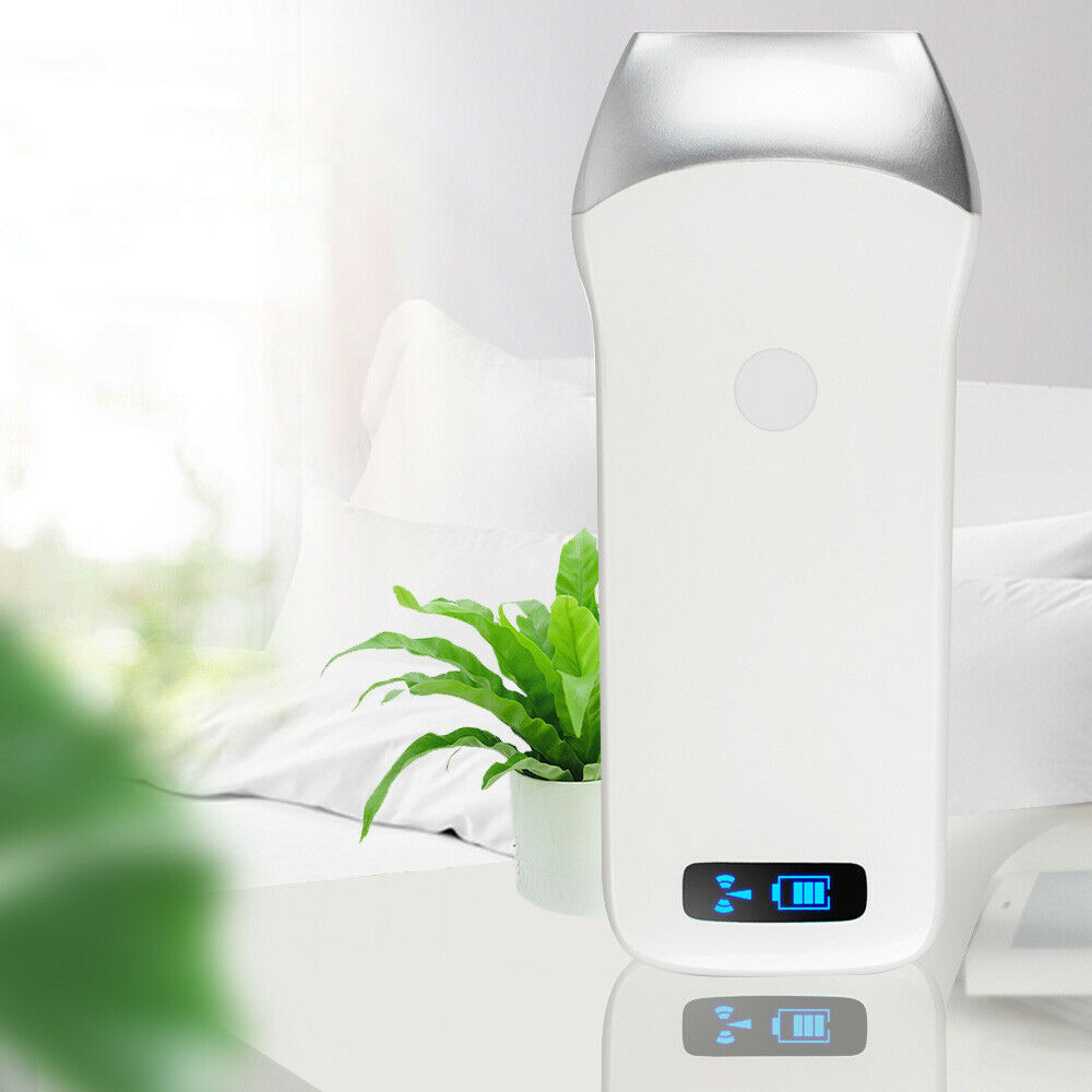 Portable Wireless WIFI Ultrasound Scanner Linear Array Probe 7.5Mhz 80 Elements DIAGNOSTIC ULTRASOUND MACHINES FOR SALE