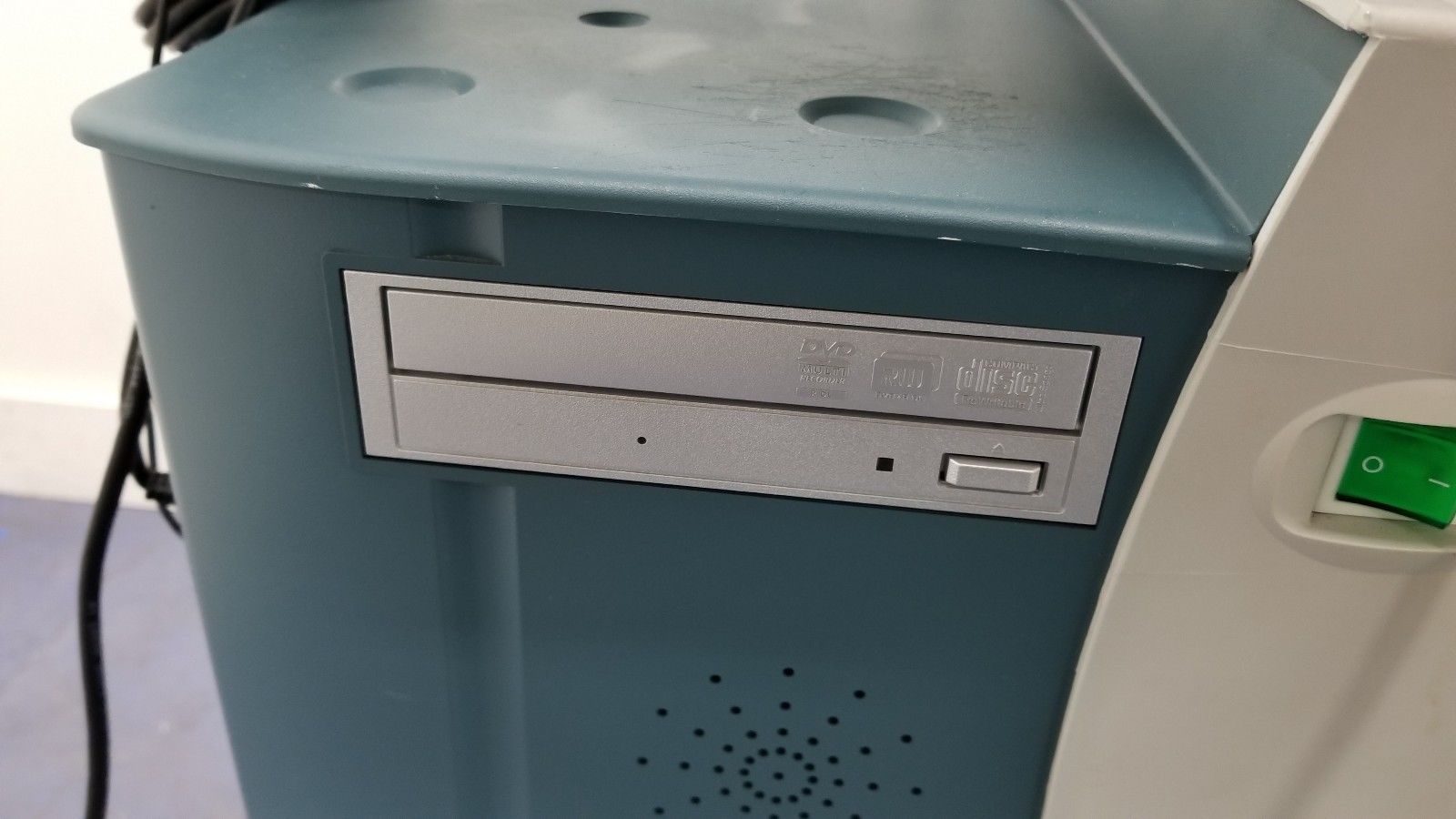 Mindray DigiPrince Model DP-9900 Ultrasound Diagnostic System w/ 2 Transducers DIAGNOSTIC ULTRASOUND MACHINES FOR SALE