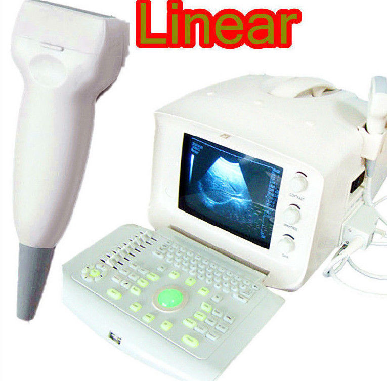 Portable Ultrasonic Machine Ultrasound Scanner W Linear Probe Free 3D module AA 190891702517 DIAGNOSTIC ULTRASOUND MACHINES FOR SALE