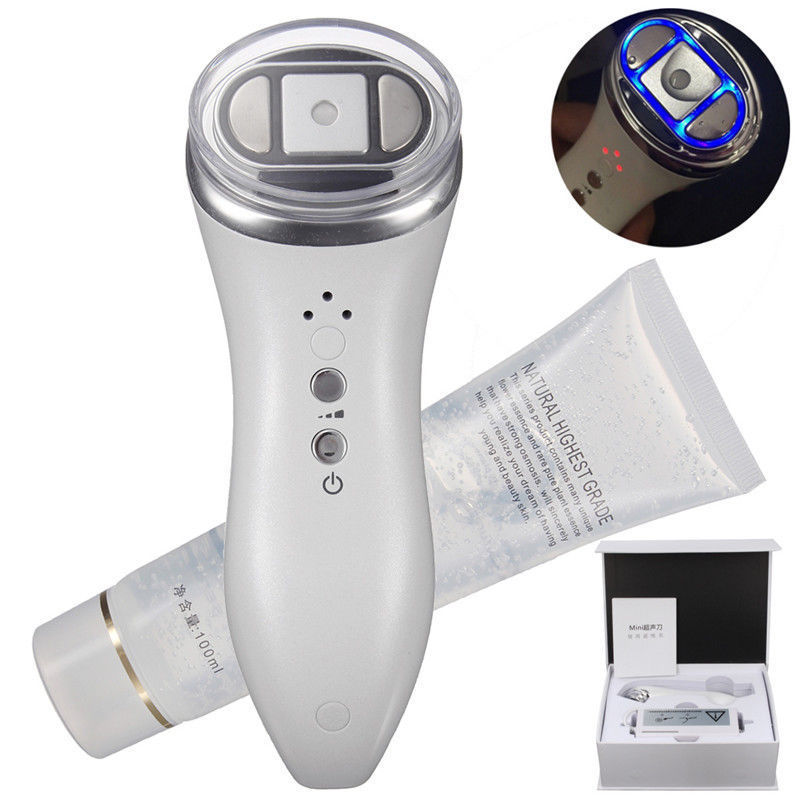 Mini HIFU High Intensity Focused Ultrasound Anti-Aging Wrinkle Removal with Gel 713965210024 DIAGNOSTIC ULTRASOUND MACHINES FOR SALE