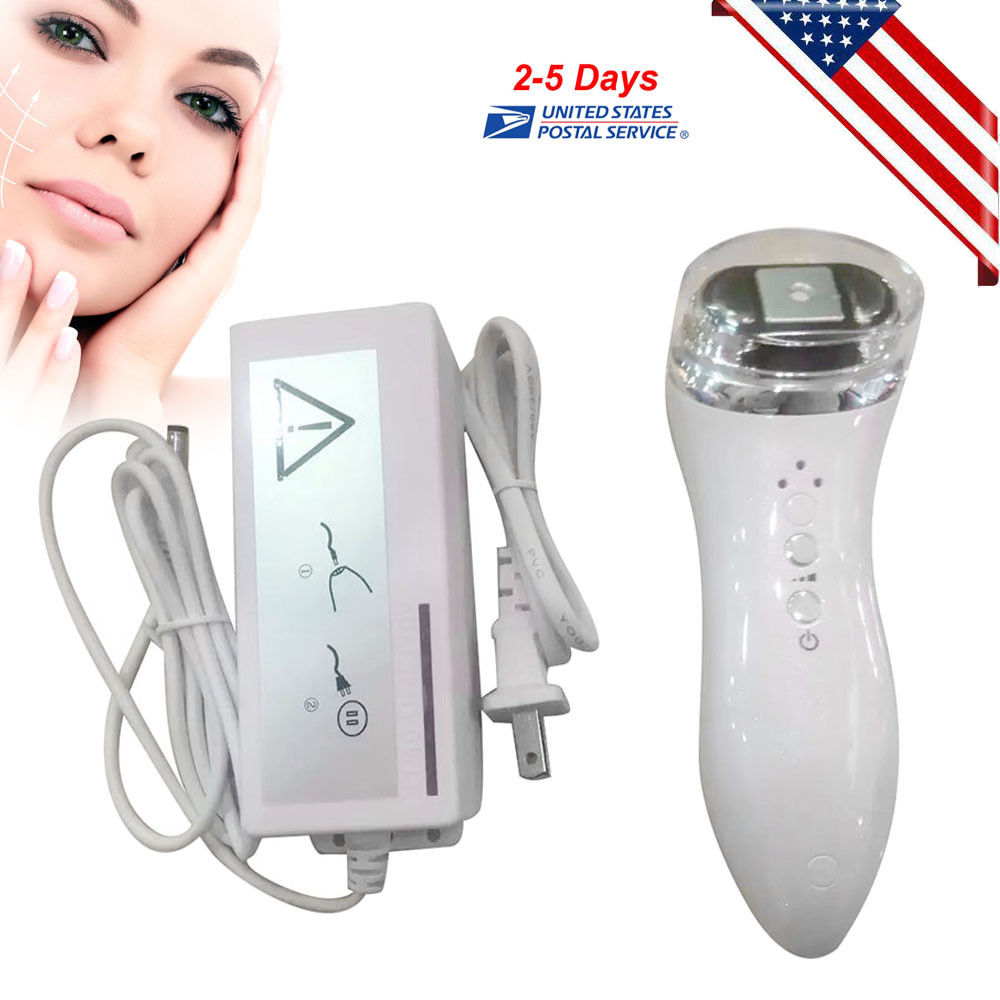 Pro High Intensity Focused Ultrasound Ultrasonic HIFU/RF LED Facial Machine USA 190891418173 DIAGNOSTIC ULTRASOUND MACHINES FOR SALE
