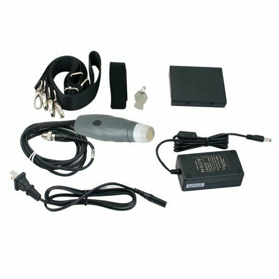 Professional Veterinary WristScan Ultrasound Scanner Equipment Handscan 2200mAh DIAGNOSTIC ULTRASOUND MACHINES FOR SALE