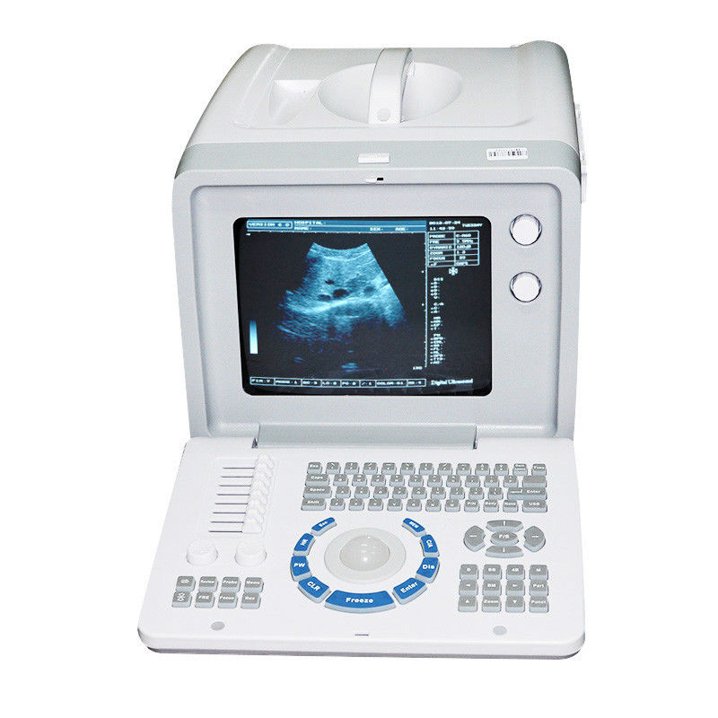Portable+3D Version Digital Ultrasound System Scanner Convex +Transvaginal Probe DIAGNOSTIC ULTRASOUND MACHINES FOR SALE