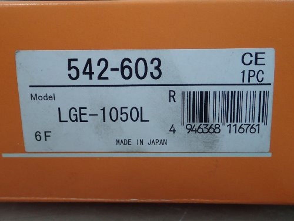 MITUTOYO 542-603 /  LGE-1050L LINEAR GAGE (NEW IN BOX) 4946368116761 DIAGNOSTIC ULTRASOUND MACHINES FOR SALE