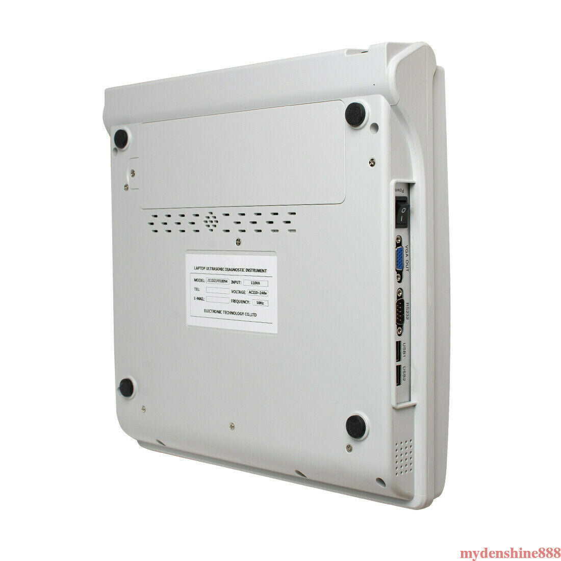 Portable 12" Full Digital Ultrasound Scanner Machine + 3.5MHz Convex Probe Human DIAGNOSTIC ULTRASOUND MACHINES FOR SALE