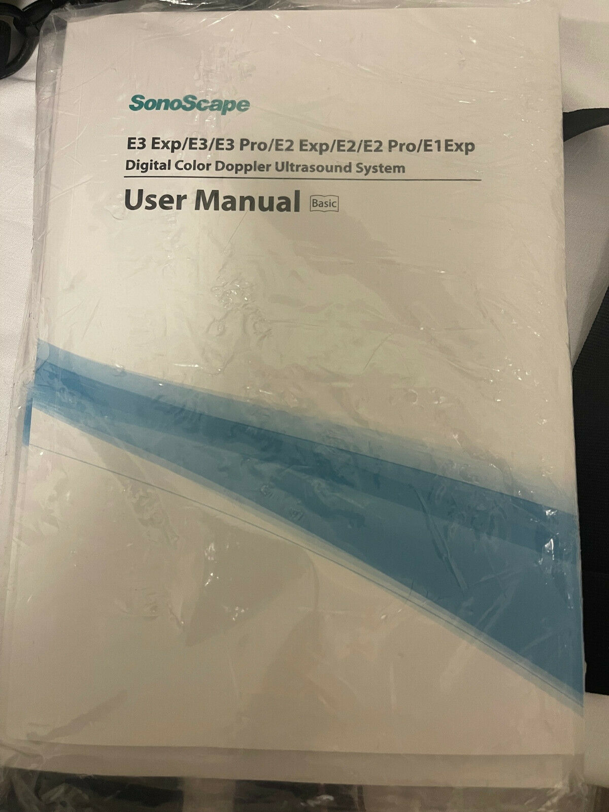 Sonoscape EXP Ultrasound Used, in Excellent condition, only used for 6 Months DIAGNOSTIC ULTRASOUND MACHINES FOR SALE