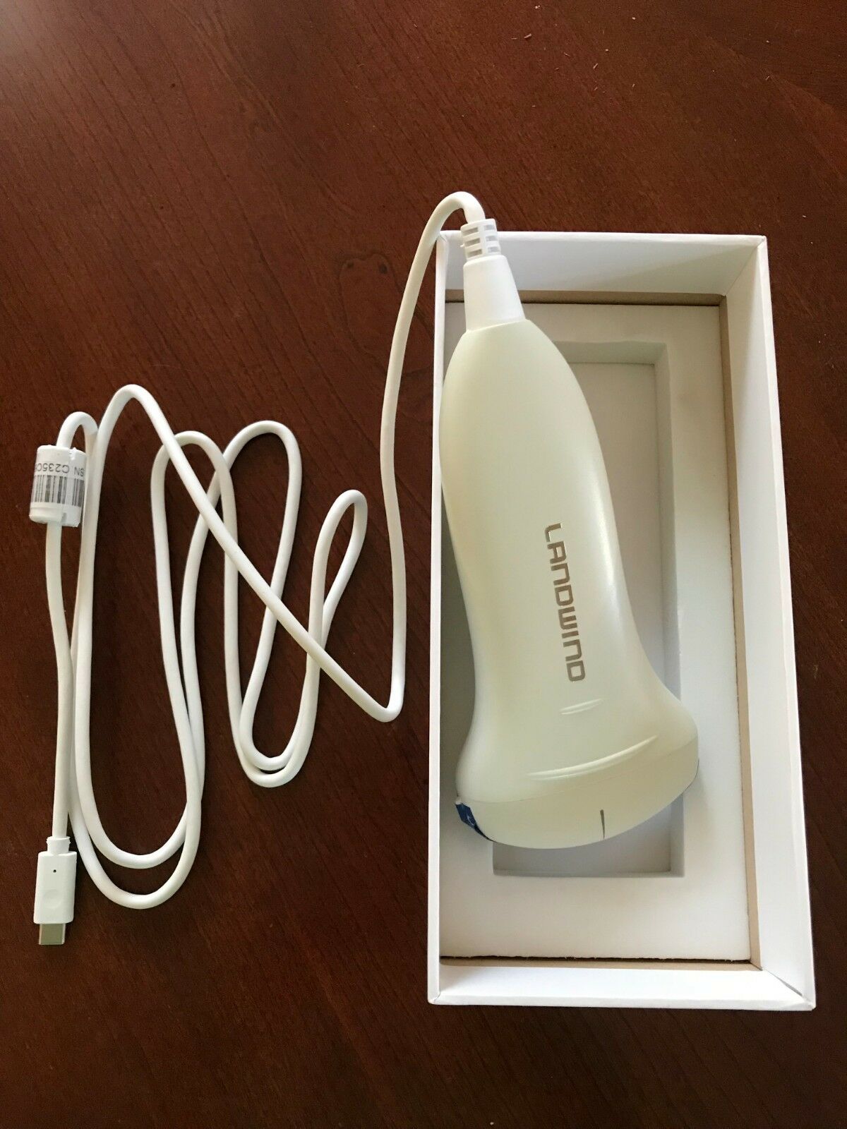 NEW Handheld Veterinary Ultrasound Scanner (probe only) DIAGNOSTIC ULTRASOUND MACHINES FOR SALE