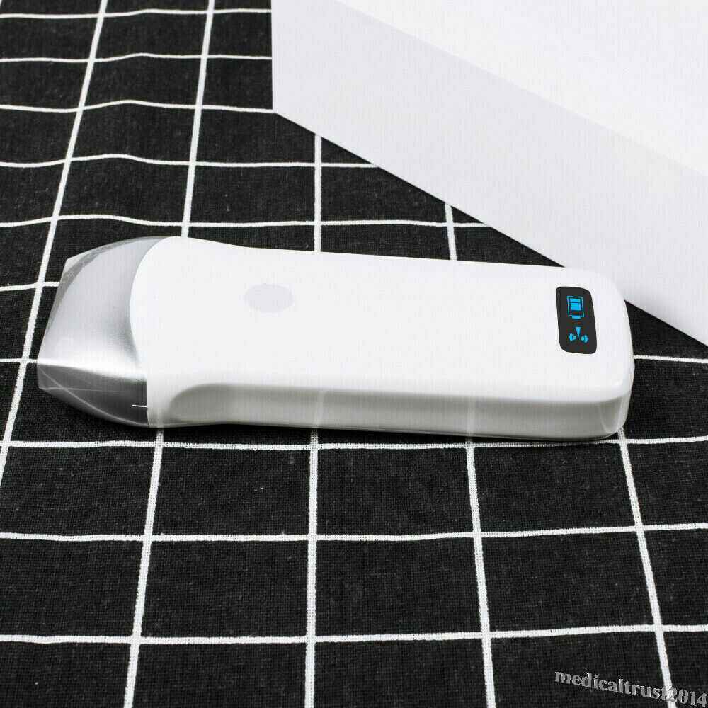 Portable WIFI Wireless Ultrasound Scanner Machine System Linear Probe 7.5Mhz 80E DIAGNOSTIC ULTRASOUND MACHINES FOR SALE