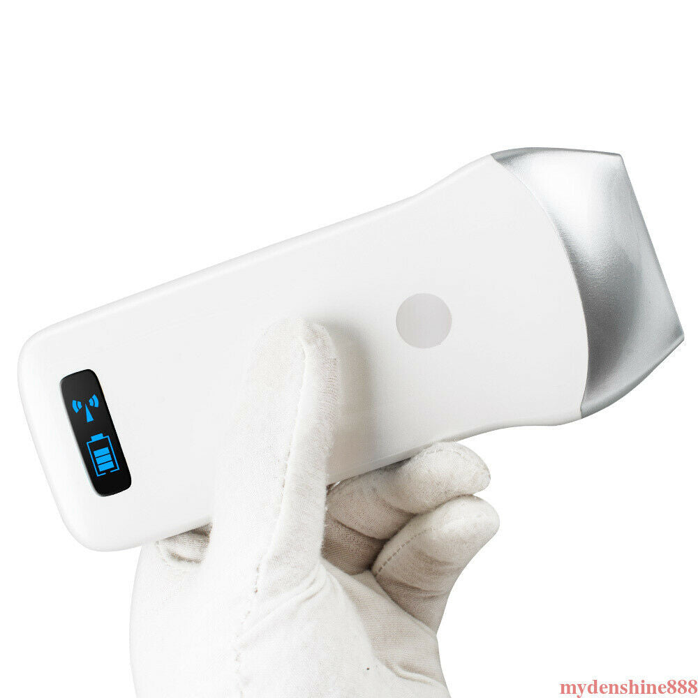 Portable WIFI Wireless Ultrasound Scanner Machine System Linear Probe 7.5Mhz DIAGNOSTIC ULTRASOUND MACHINES FOR SALE