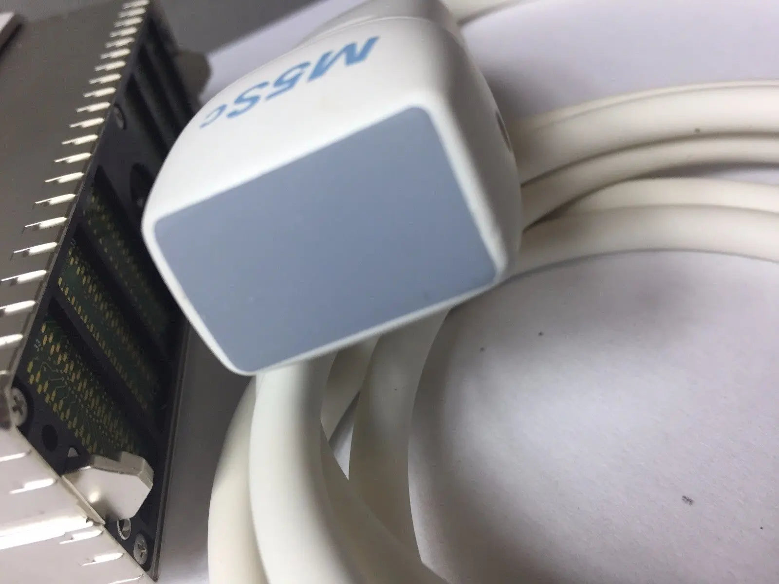 GE M5Sc-D Phased Array Ultrasound Transducer  for GE Vivid E9 Systems DIAGNOSTIC ULTRASOUND MACHINES FOR SALE