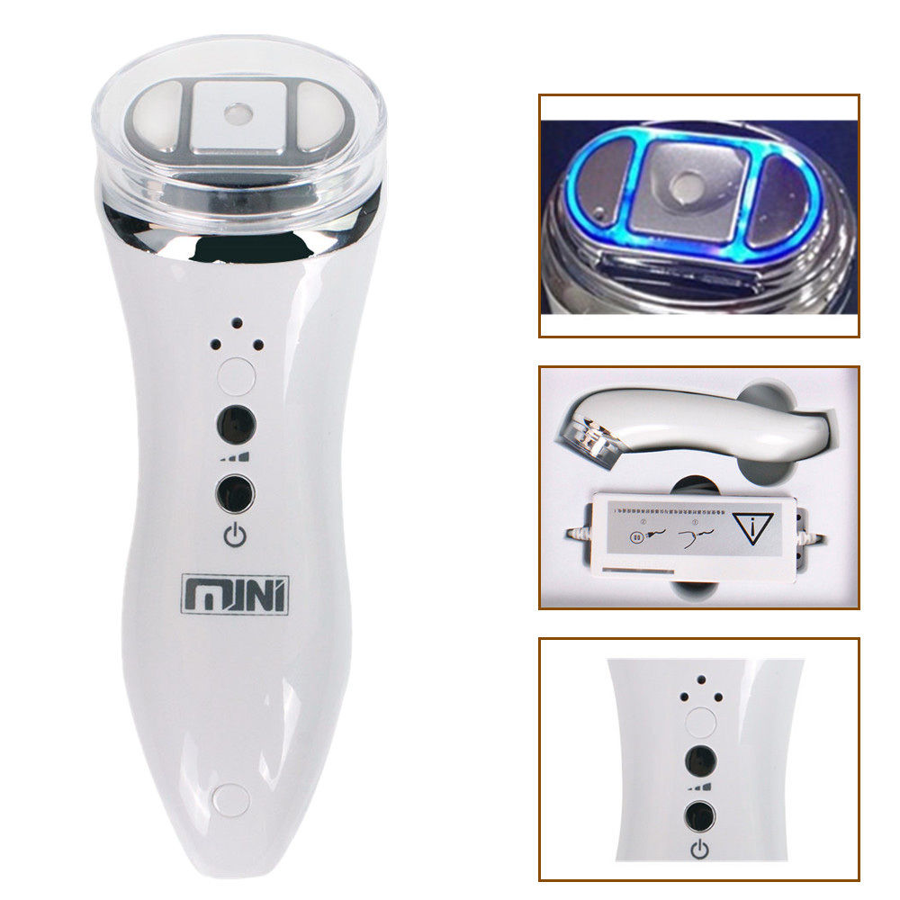 Home Use Hifu High Intensity Focused Ultrasound Device + Beauty Bar Massager 601393982043 DIAGNOSTIC ULTRASOUND MACHINES FOR SALE