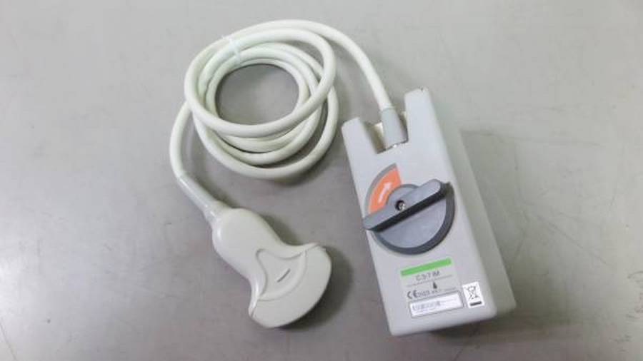Samsung MEDISON C3-7IM Ultrasound Transducer Probe for Accuvix SonoAce Prestige DIAGNOSTIC ULTRASOUND MACHINES FOR SALE