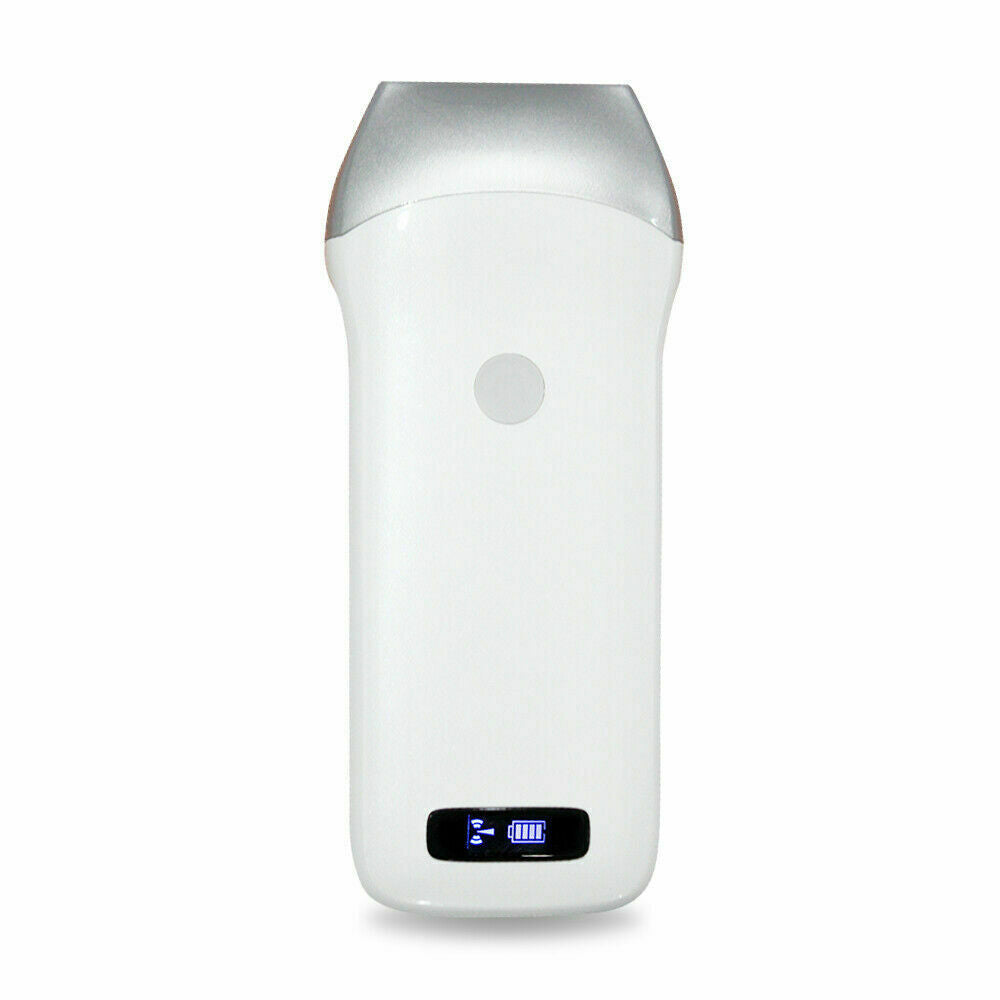 Handheld Wireless WIFI Ultrasound Scanner System Linear Array Probe 7.5Mhz 80E DIAGNOSTIC ULTRASOUND MACHINES FOR SALE