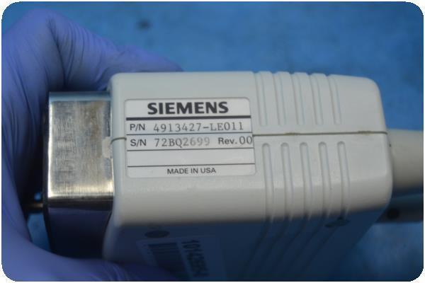 SIEMENS 7L30 7.5 MHZ ULTRASOUND TRANSDUCER PROBE ! (142695) DIAGNOSTIC ULTRASOUND MACHINES FOR SALE