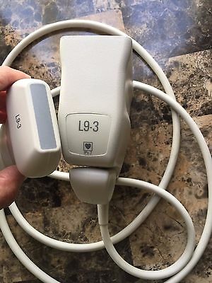 PHILLIPS  L9-3 LINEAR/VASCULAR ULTRASOUND TRANSDUCER (from IU-22 machine) DIAGNOSTIC ULTRASOUND MACHINES FOR SALE