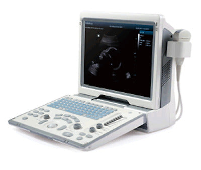 Mindray DP50 Ultrasound with Linear Array Probe 75L38EA DIAGNOSTIC ULTRASOUND MACHINES FOR SALE